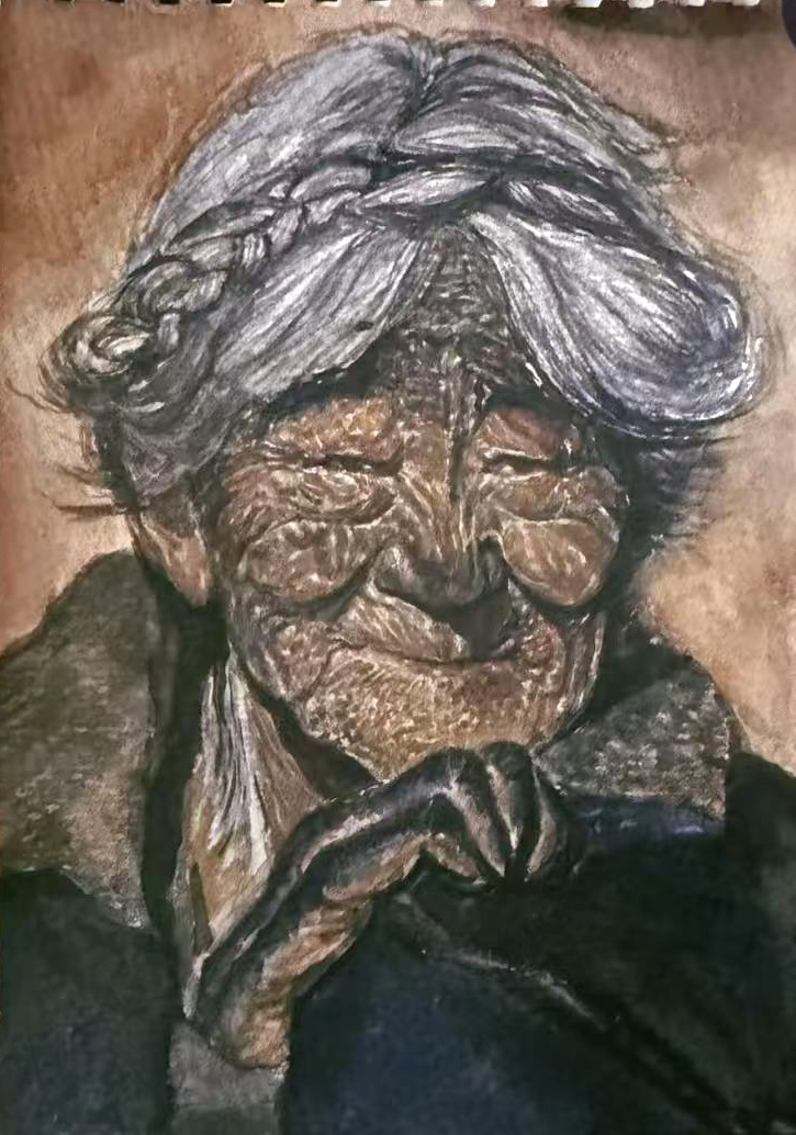 Retratros de Siberia