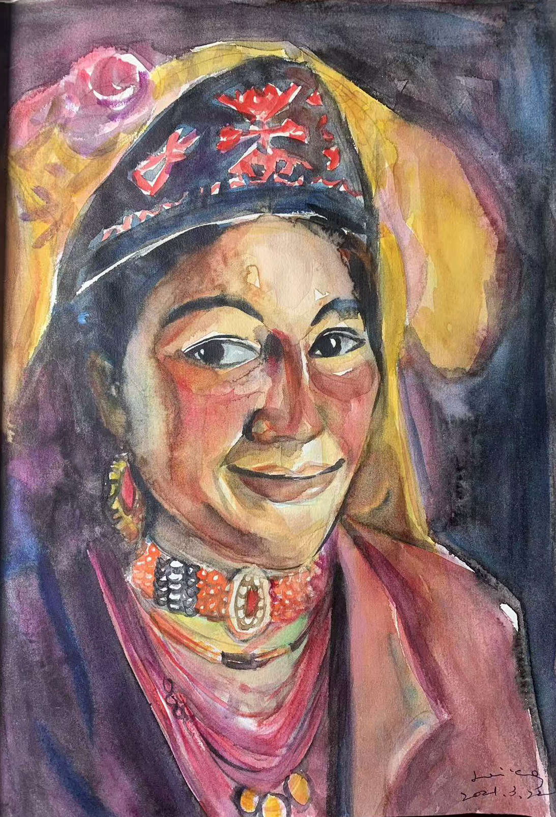 Mujer itsuki