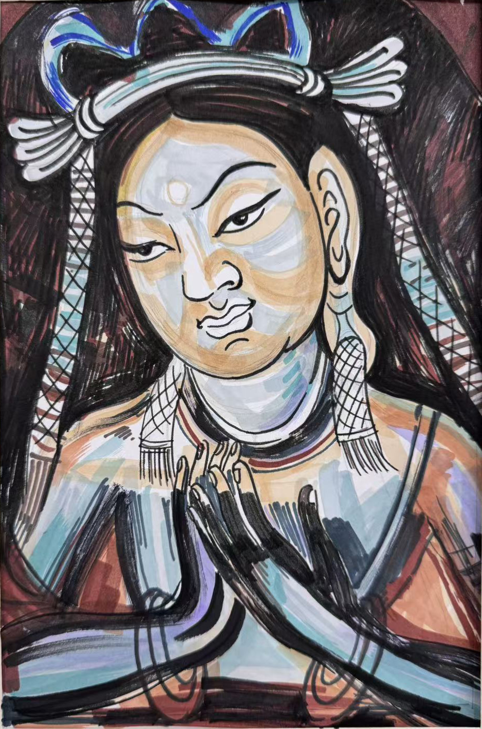 Divinidades del Oriente